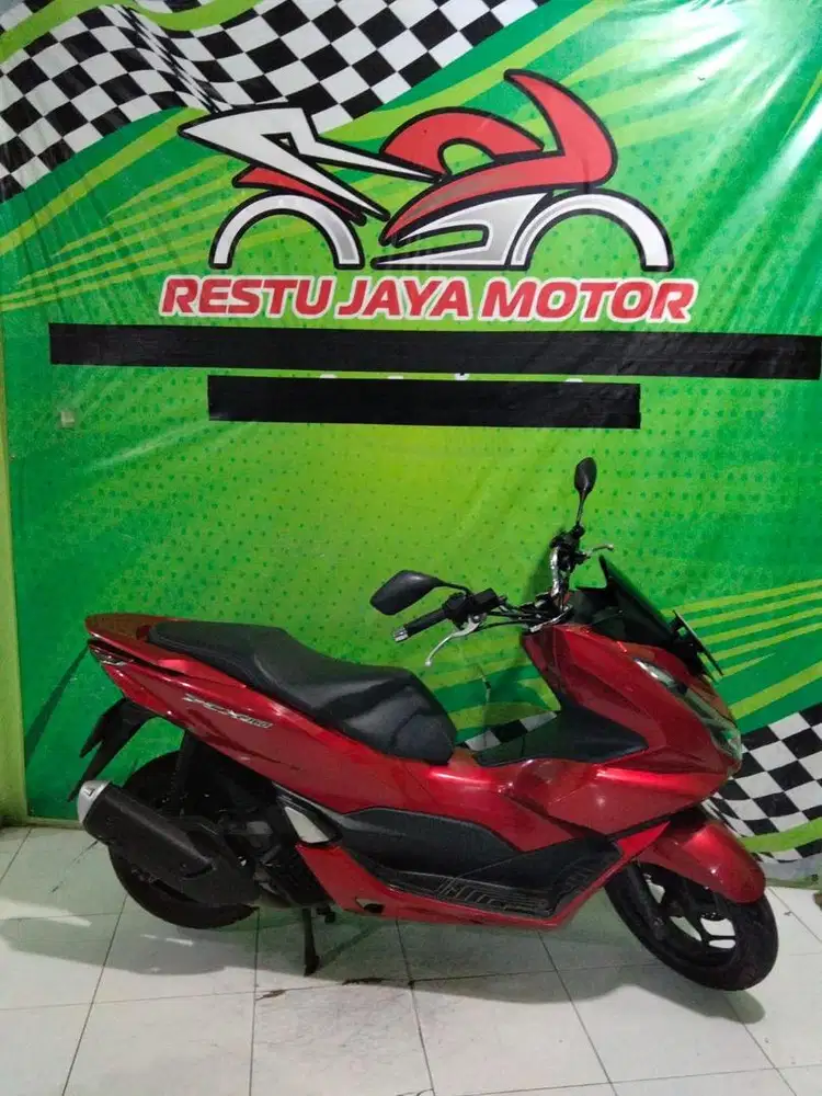 PCX 160 cbs th 2022 cash/kredit #rjm