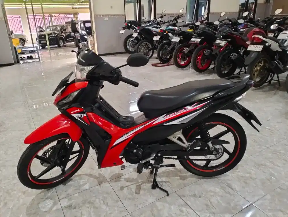 Honda revo x fi murah dan bagus