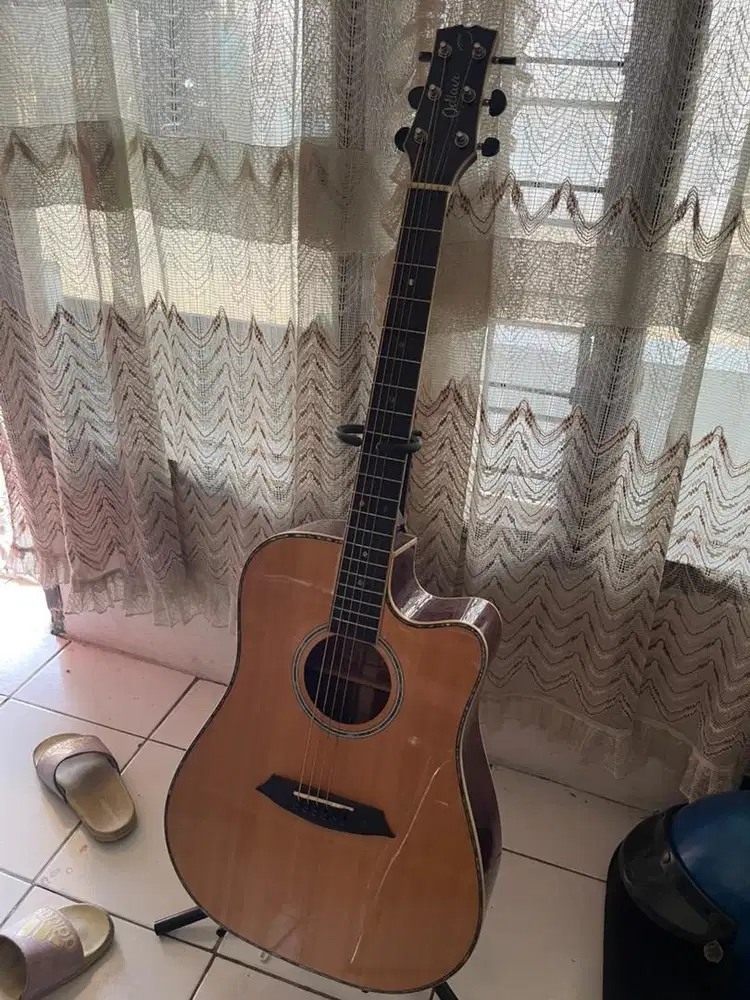 Gitar odlair OD511SCE NAT