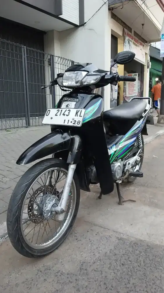 Honda Supra X 100 2002