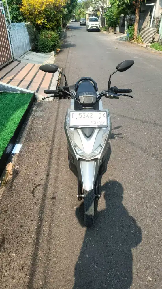 Jual Cepat Honda Beat street Tahun 2022 Mulus