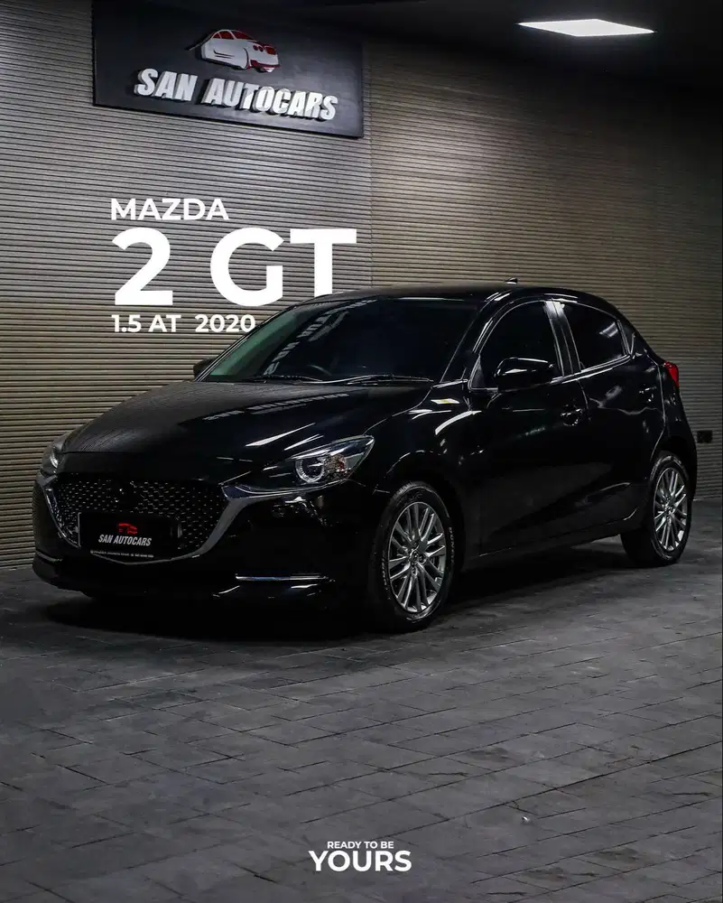 ( DP 35JT ) 2 GT SKYACTIV 2020