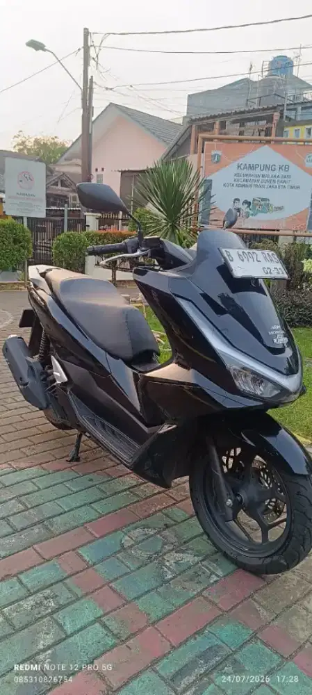 Honda PCX 160 CBS B DKI JKT Timur