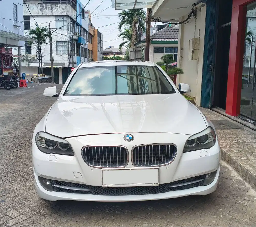 JUAL BMW 528i F10 (2013)