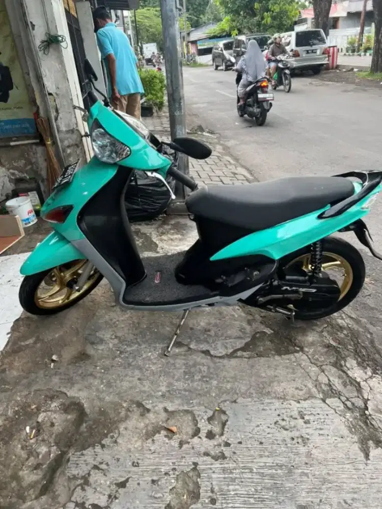Mio sporty 2006