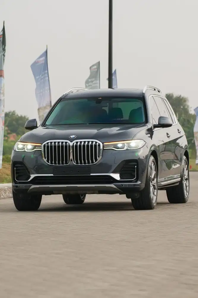 BMW X7 G07 xDrive40i Pure Excellence 2020