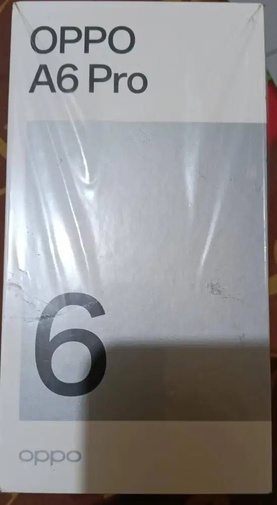 oppo a6 pro 8/256