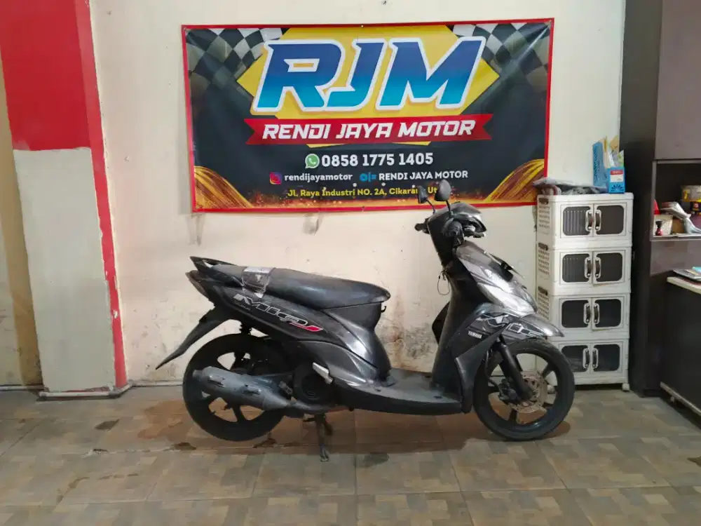 Promo Yamaha Mio j harga menarik