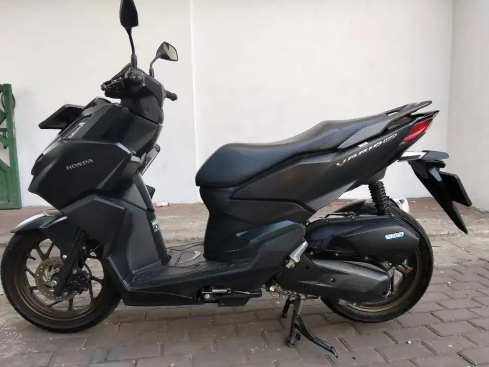 Honda Vario Led 160 Keyless Thn 2023 Full Original Siap Pakai