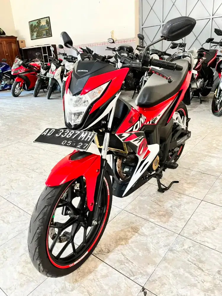 sonic 2017 istimewa