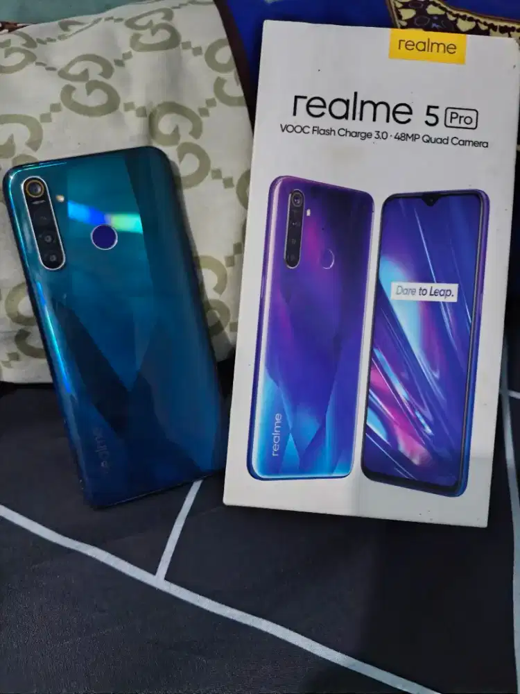 Realme 5pro 4/128gb