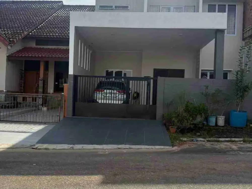 DI JUAL MURAH 1 UNIT RUMAH DI SUKAJADI BATAM SIAP HUNI