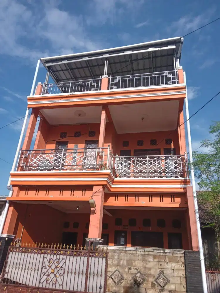 Rumah di jual Harga bersahabat