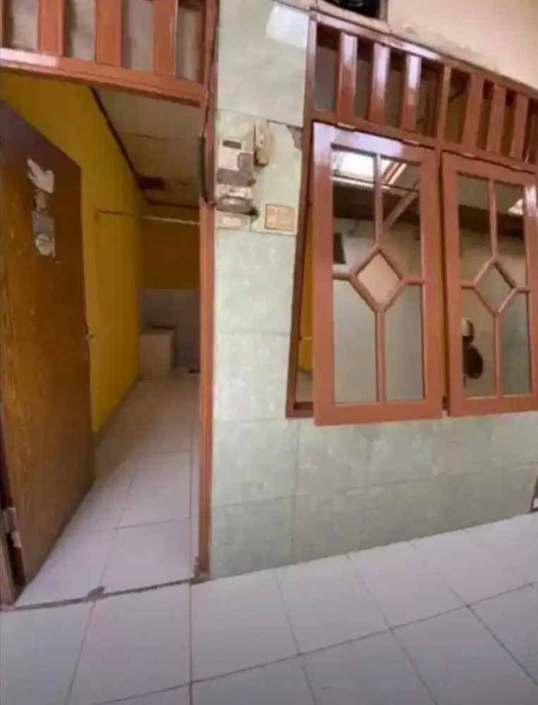 Disewakan Rumah Kontrakan Bulanan Di Cililitan Besar