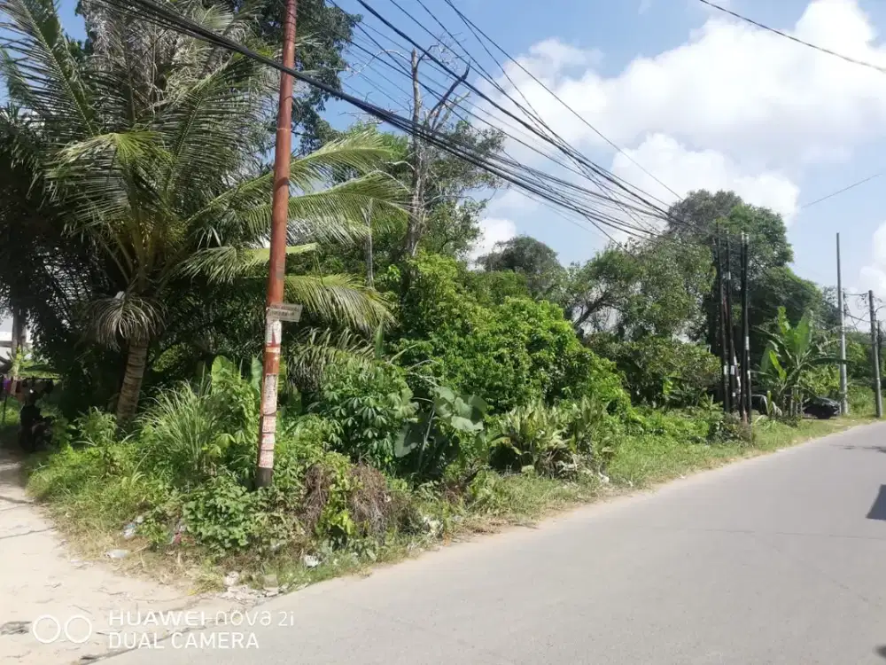 DIJUAL TANAH STRATEGIS TALANG PETE PLAJU PALEMBANG
