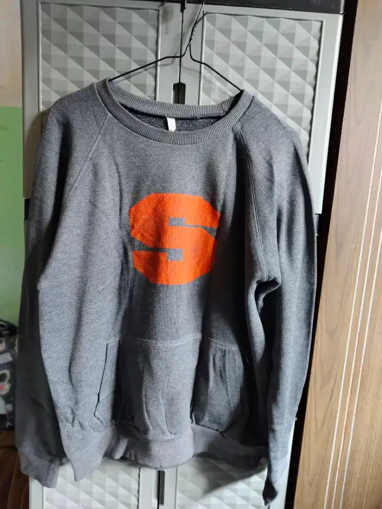 sweater pria wanita murah