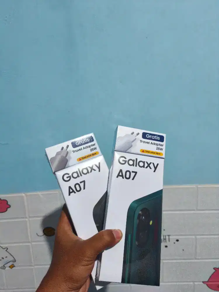 Samsung a07 4/64