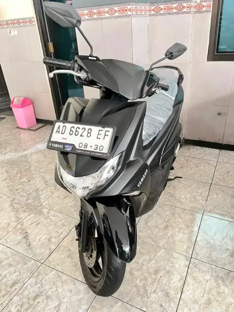 yamaha freego 2019