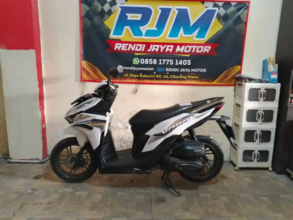 Vario 125 keyles harga menarik