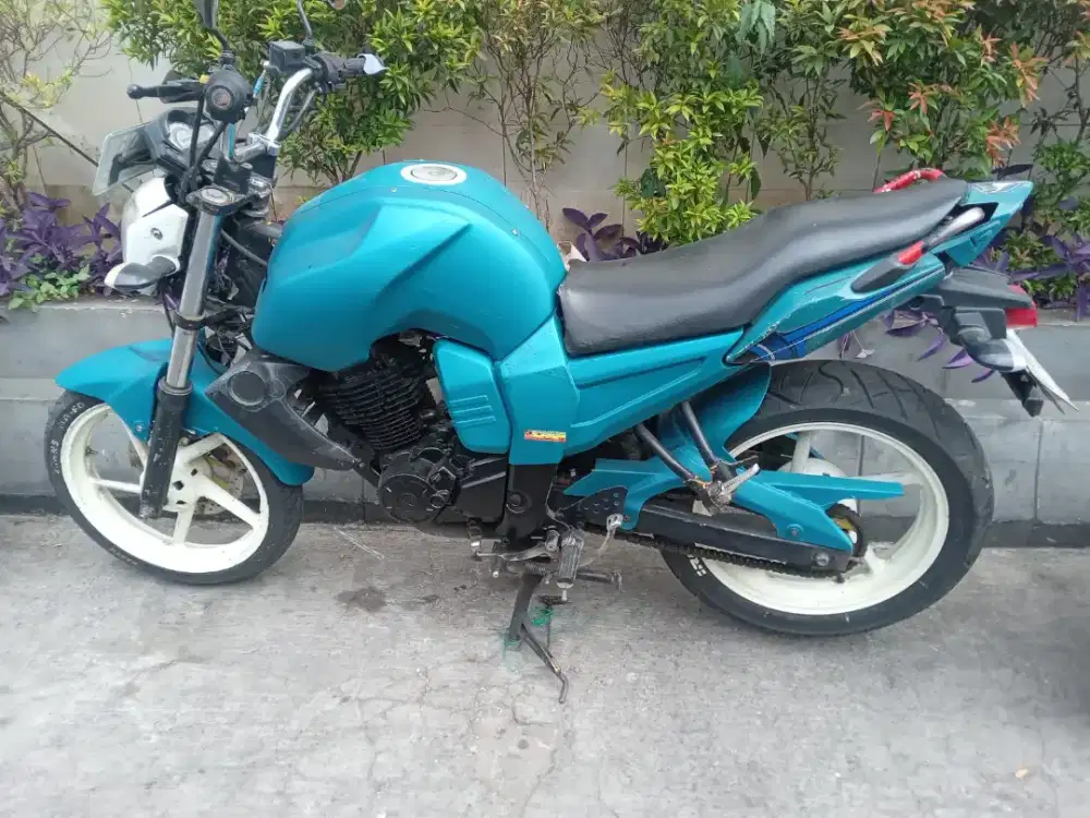 yamaha byson 2015