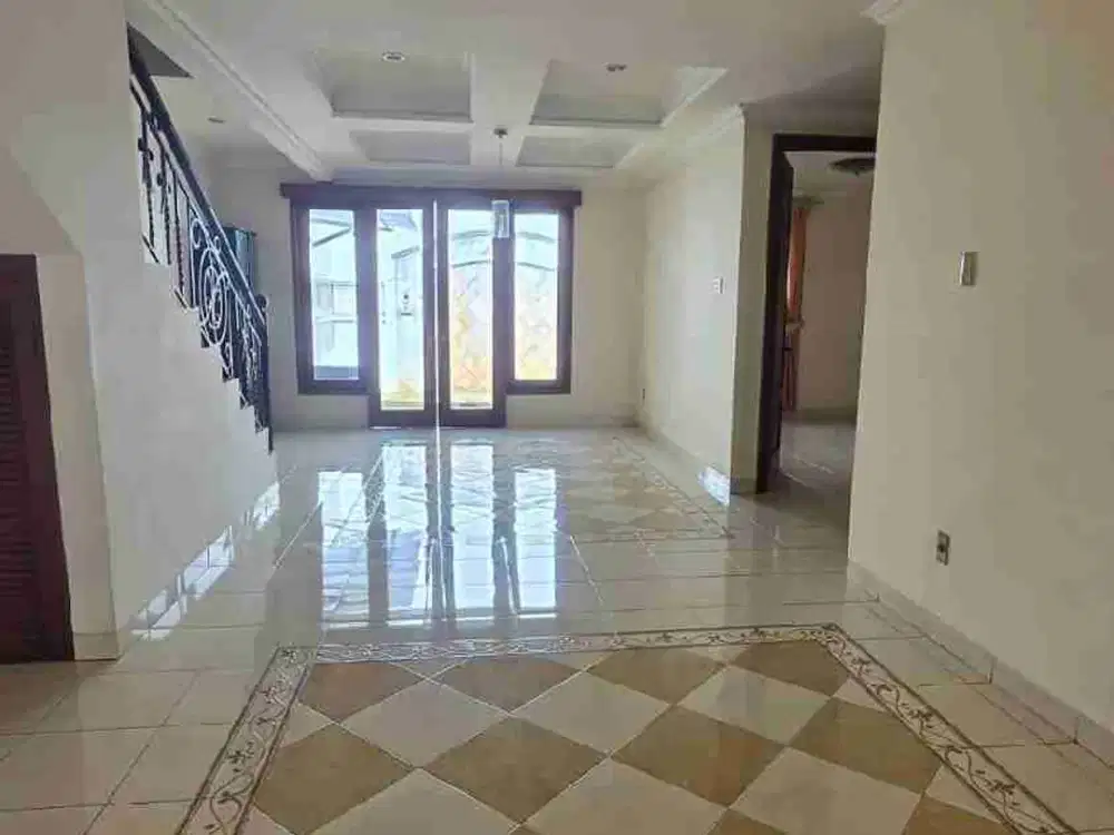 D jual rumah pluit murni