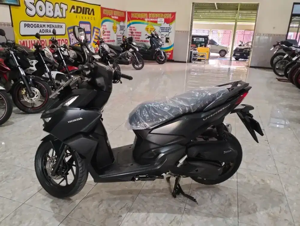 Honda Vario 160 CBS murah dan bagus