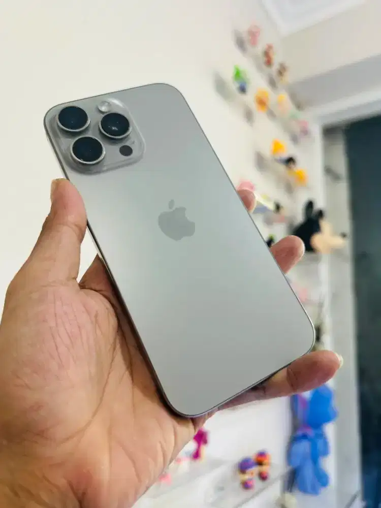 Iphone 16 Pro Max 256 ibox bh95