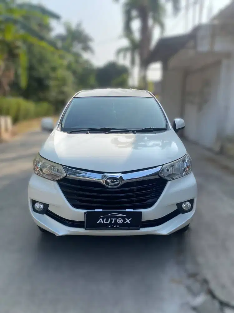XENIA R 1.3 MATIC STD 2016 PUTIH – TANGAN PERTAMA | LOW KM | RECORD