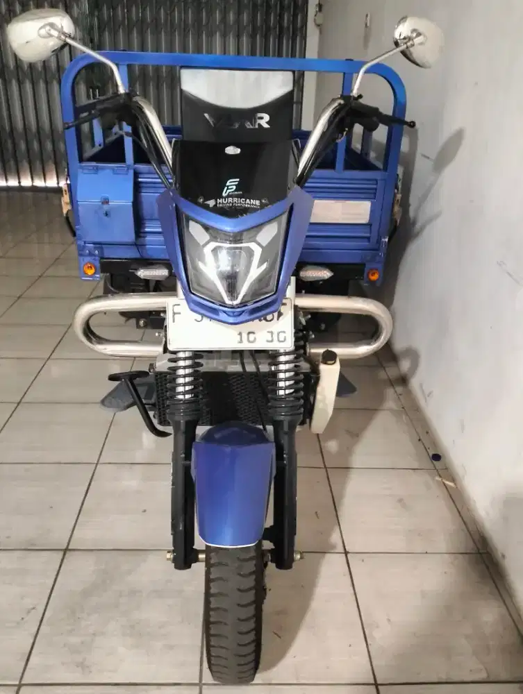 Motor Tiga Roda Viar Karya 2025