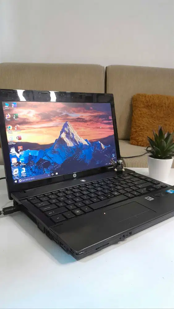 Laptop Murah HP Probook 4420s i3 Gen1 MINUS BATRE DROP
