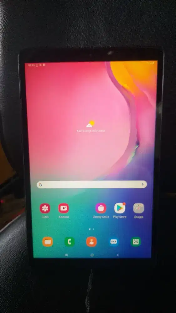 Samsung T515 Ram 3GB layar 10.1inc