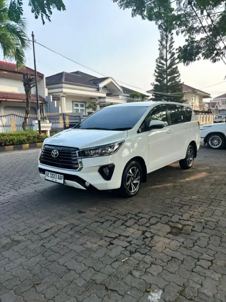 Innova Reborn G Matic diesel 2023