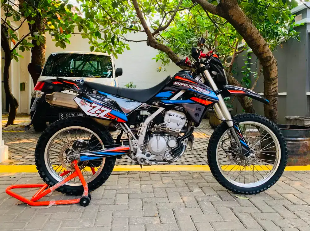 Kawasaki KLX 250 cc
