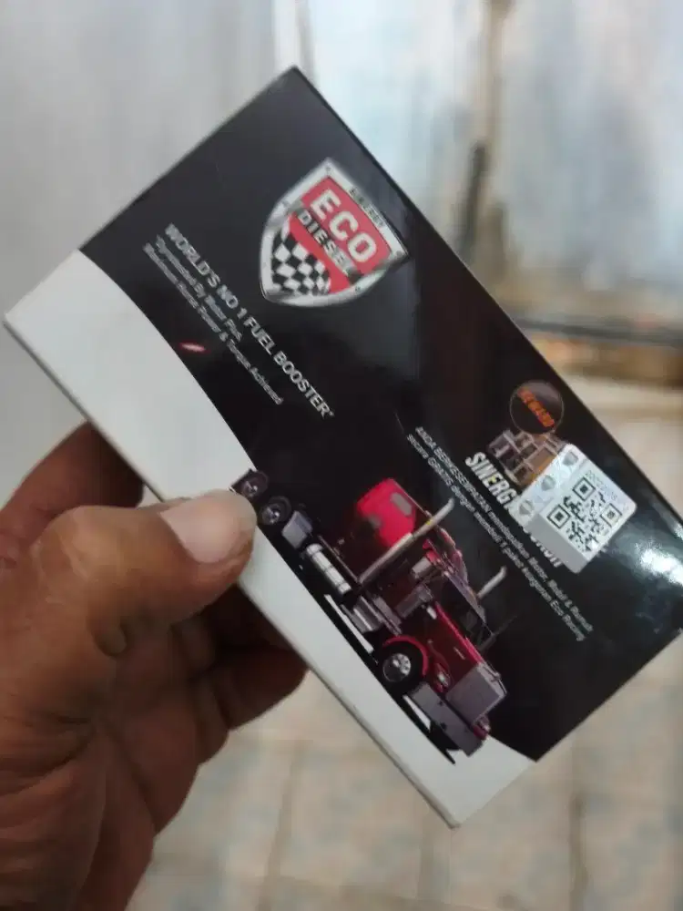 Eco racinv diesel