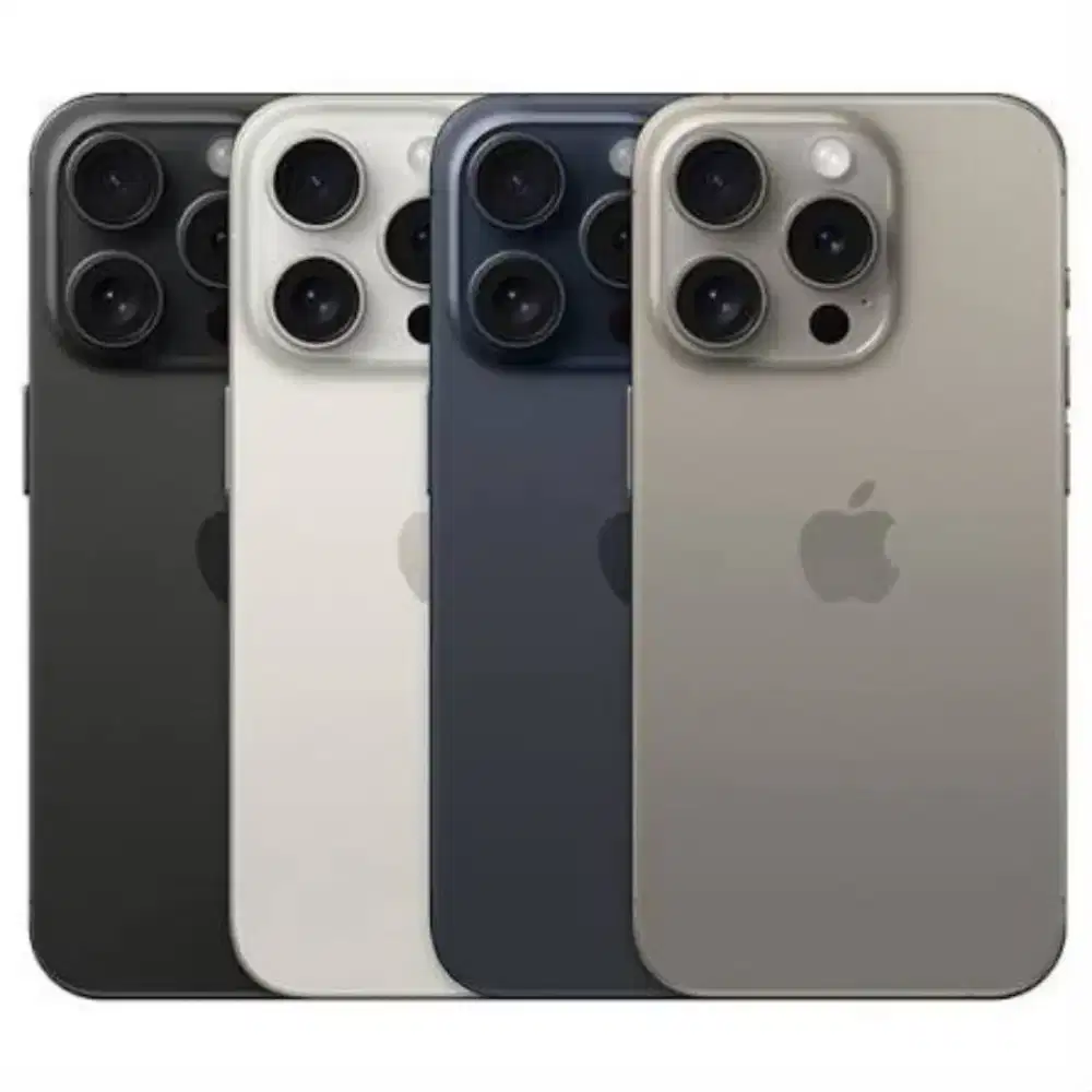 Iphone 15 pro 128