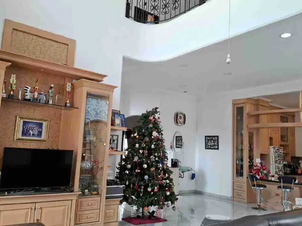 D jual rumah pluit