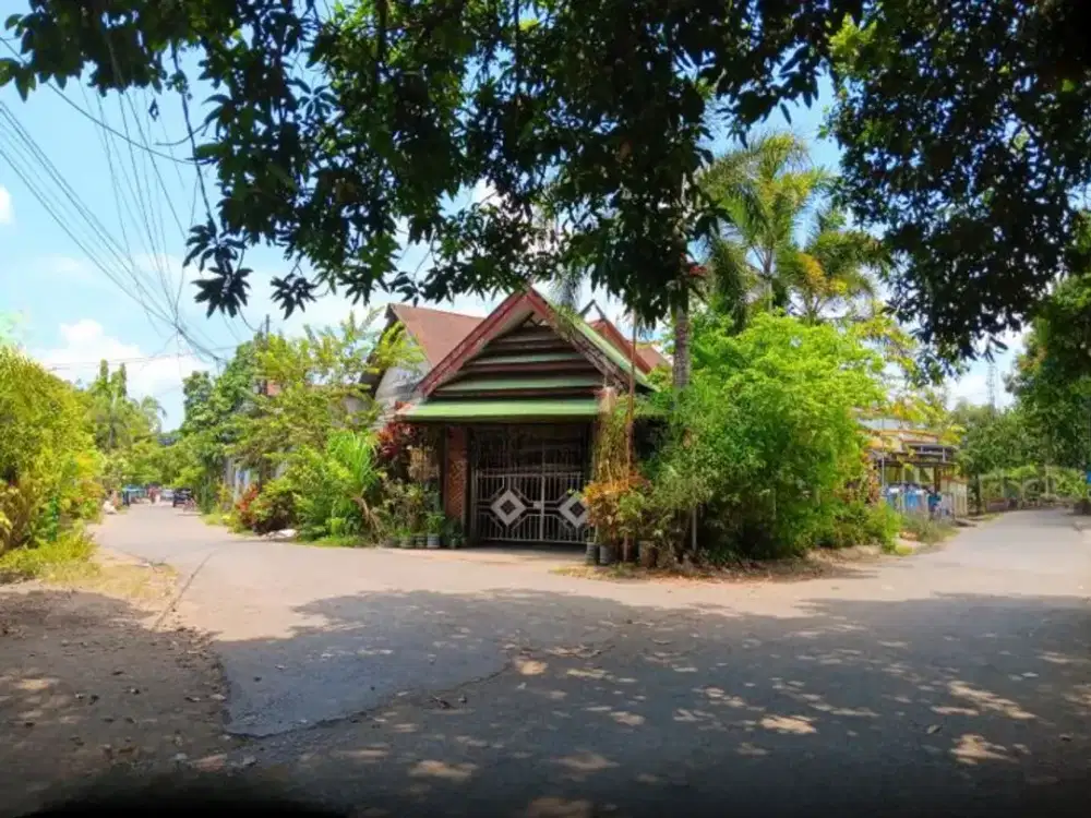 Dijual Rumah Gowa sekitar Jalan Sungguminasa Takalar, Bajeng