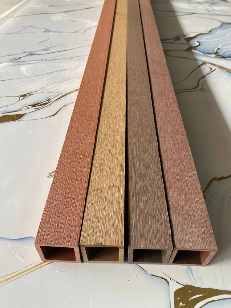 Partisi Hollow Outdoor 290x5x5 Kisi-Kisi Hollo Outdoor Sekat Dinding