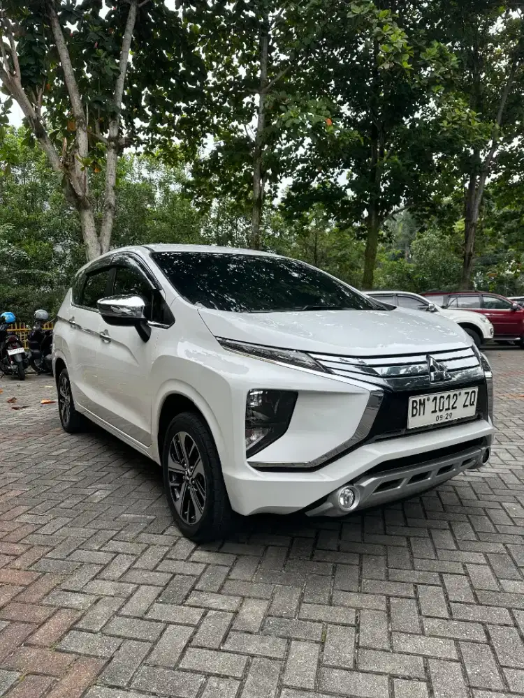 Mits Xpander Ultimate 1.5 AT 2019 km 60 Rb
