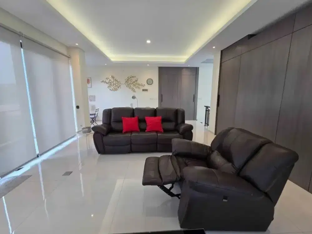 Dijual Villa Mewah Siap Jadi Passive Income Lokasi di Dago Resort Bandung