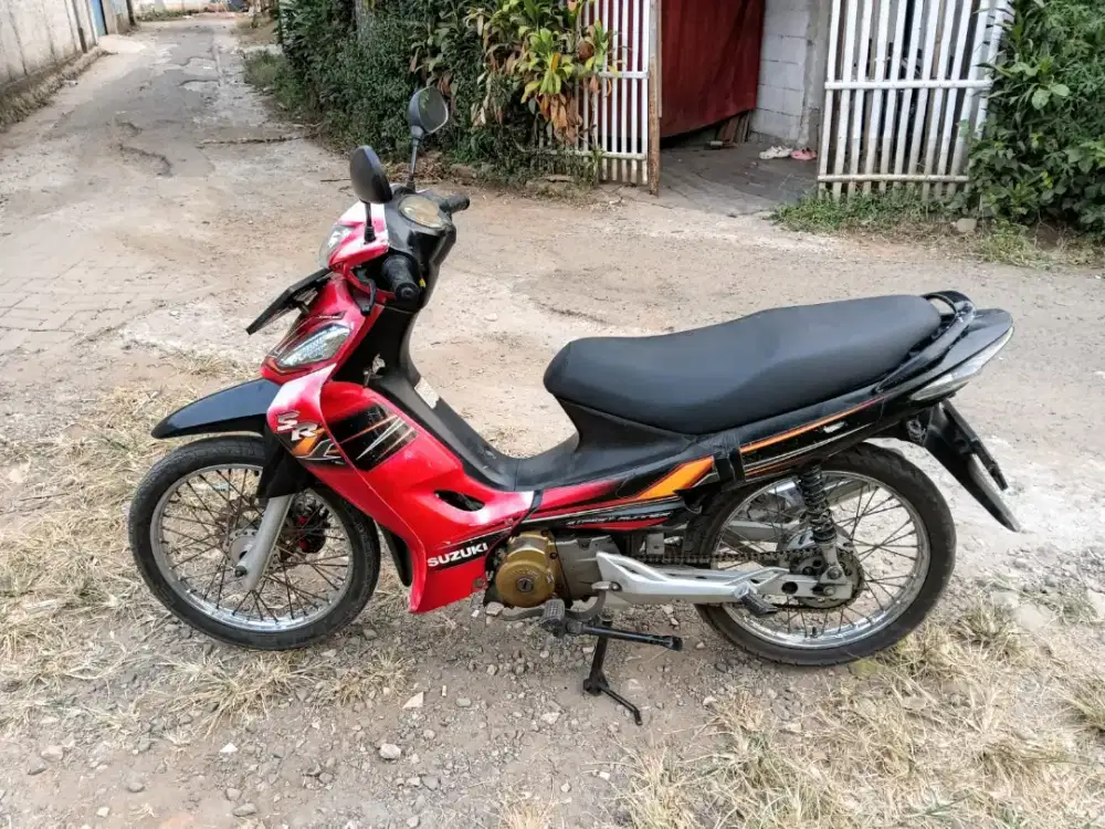Suzuki Smash New 2009