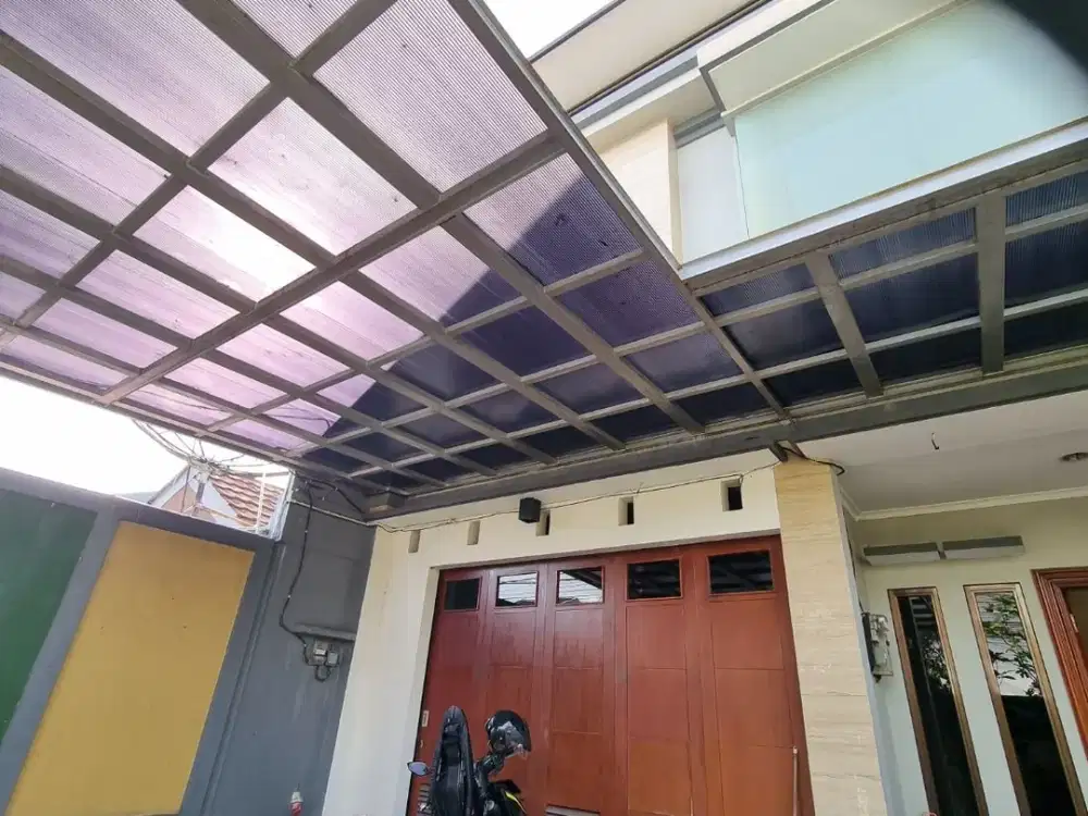 Dijual Murah Rumah 2 Lantai di Jalan raya Kemanggisan Jakarta Barat
