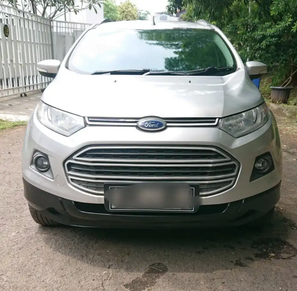 Ford Ecosport Trend 1.4 Automatic Tahun 2014