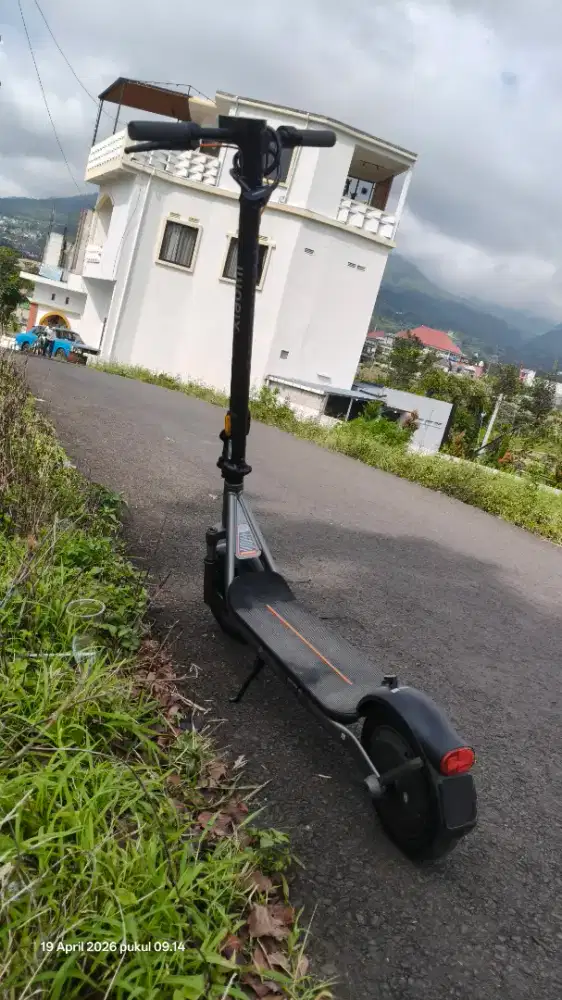 Scoter Xiaomi 6 Lite