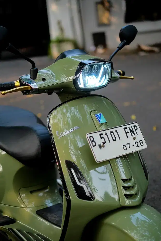 VESPA SPRINT S 150 IGET ABS 2023