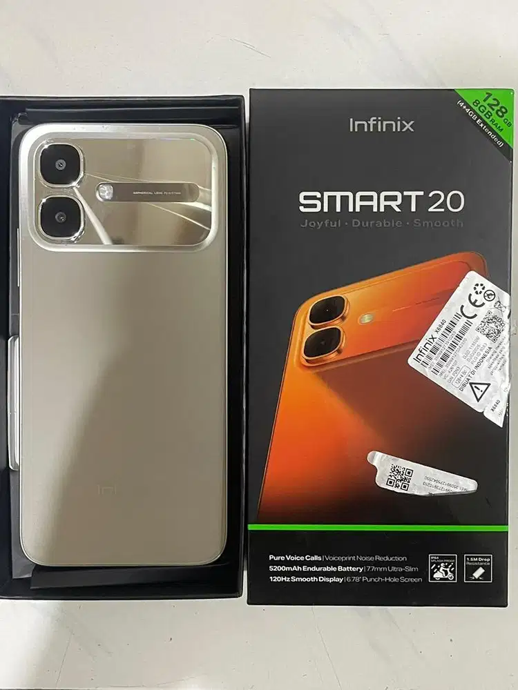 INFINIX SMART 20