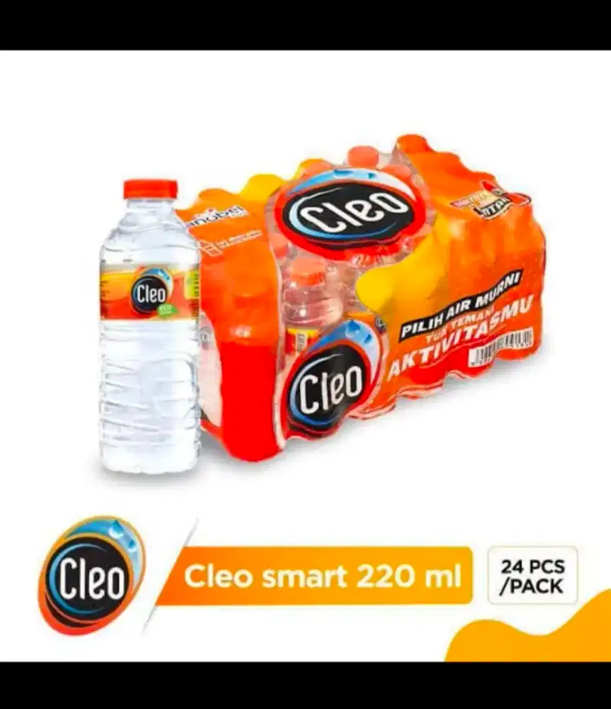 Aer cleo ukuran 220ml