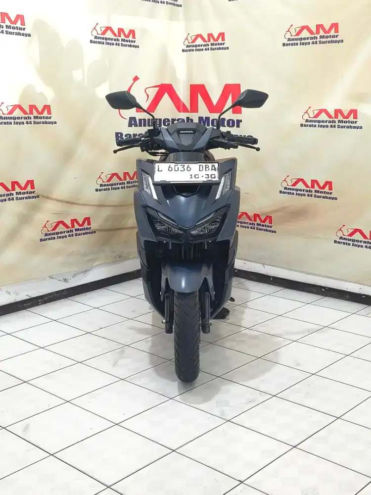 Km 8 Ribu Honda new vario 160 Cbs tahun 2025