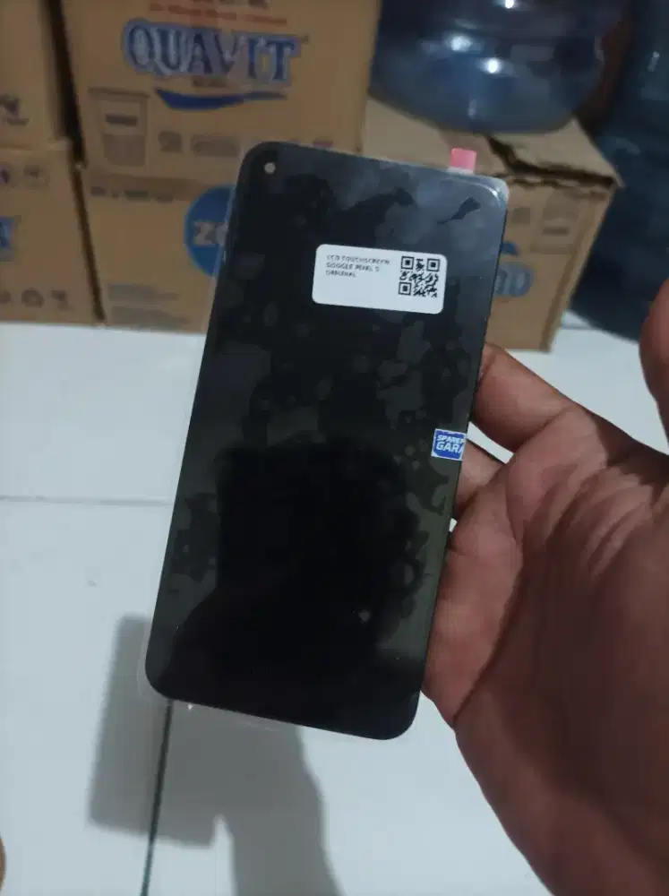 Lcd google pixel 5