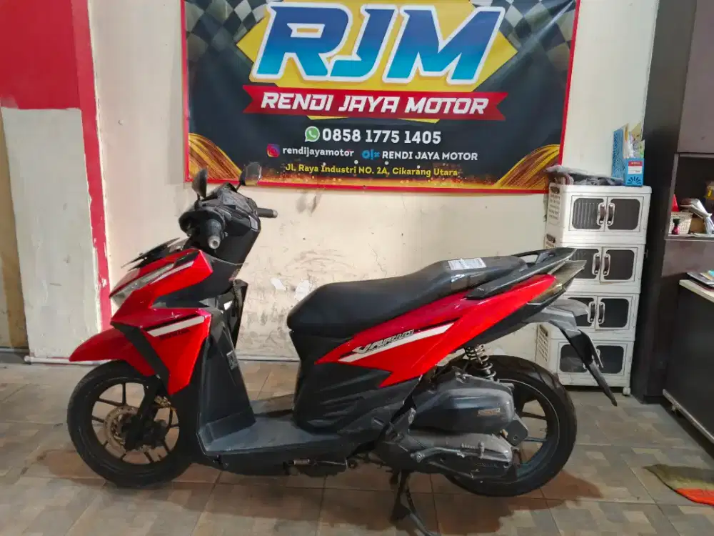 Honda Vario 125 led old